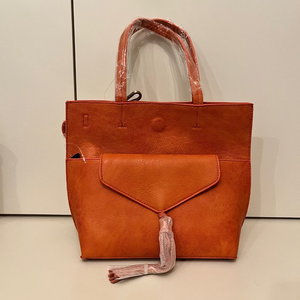 Mini Thoma Clutch & Tote Bag